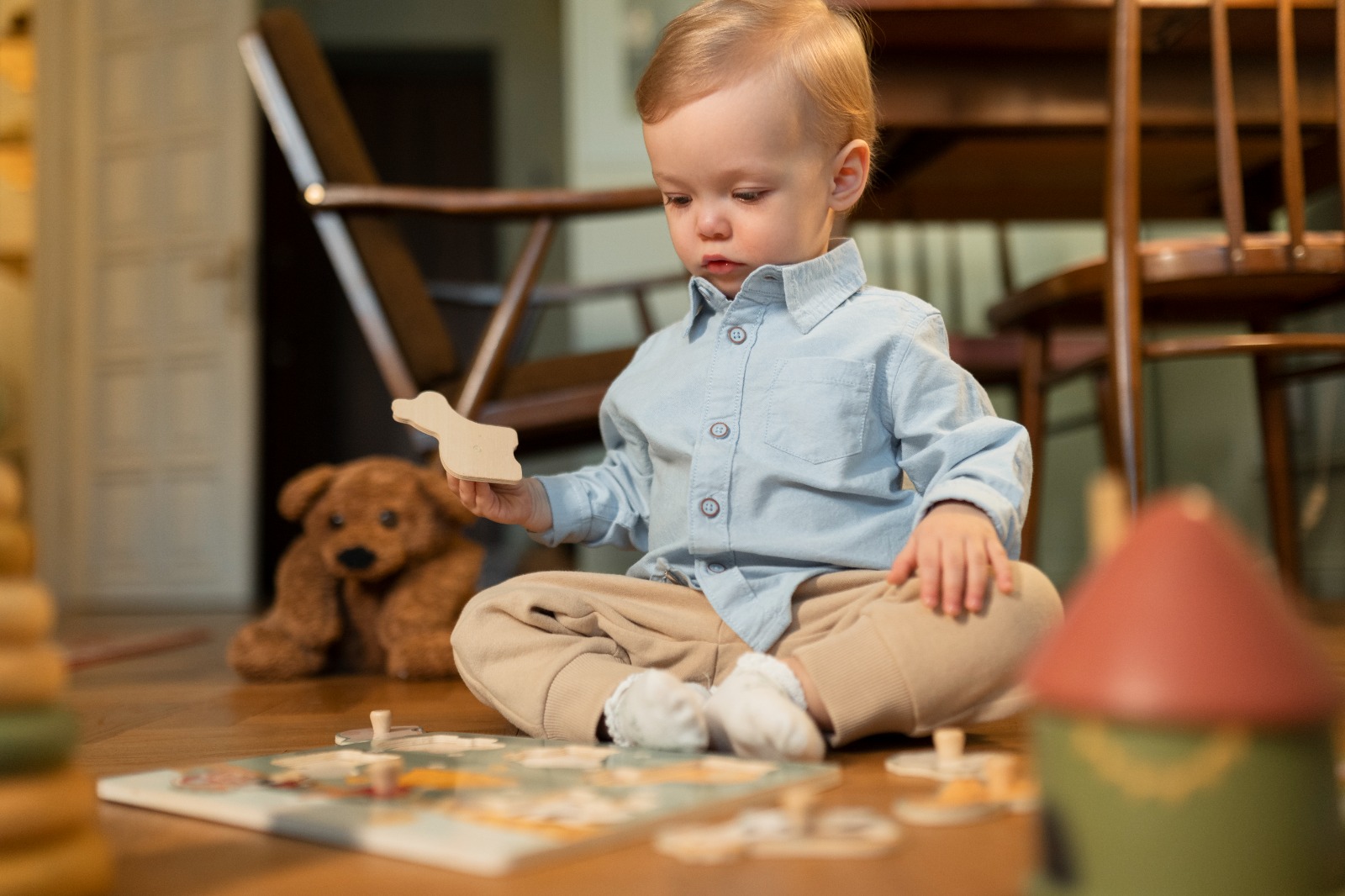 Baby spring essentials